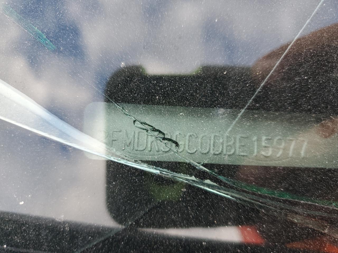 2013 Ford Edge Se VIN: 2FMDK3GC0DBE15977 Lot: 85889535