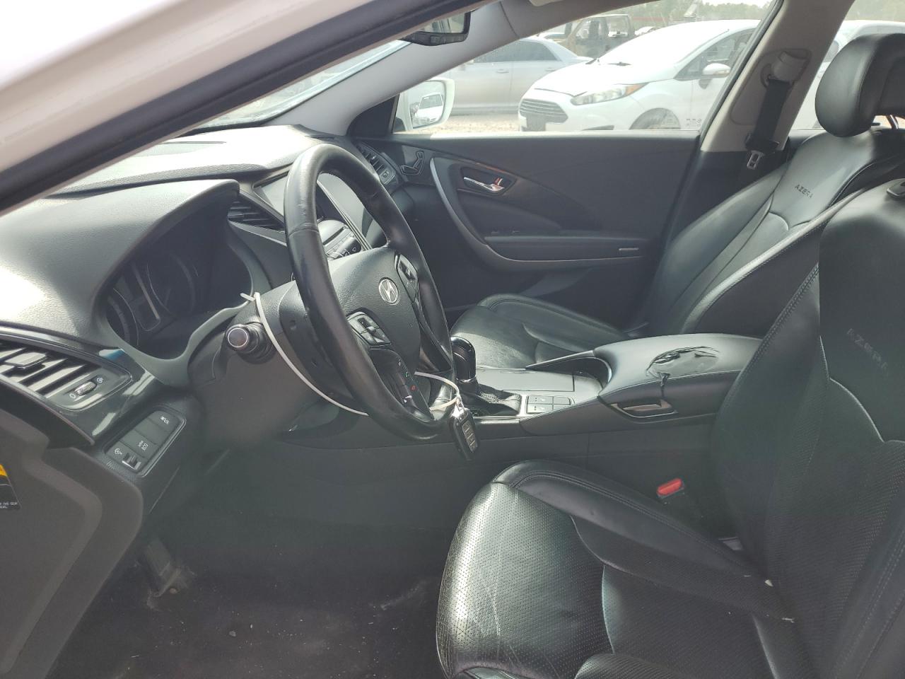2013 Hyundai Azera VIN: KMHFG4JGXDA199367 Lot: 82405005