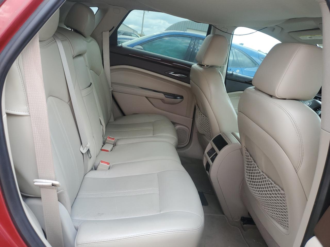 2013 Cadillac Srx Luxury Collection VIN: 3GYFNCE38DS619762 Lot: 81218915