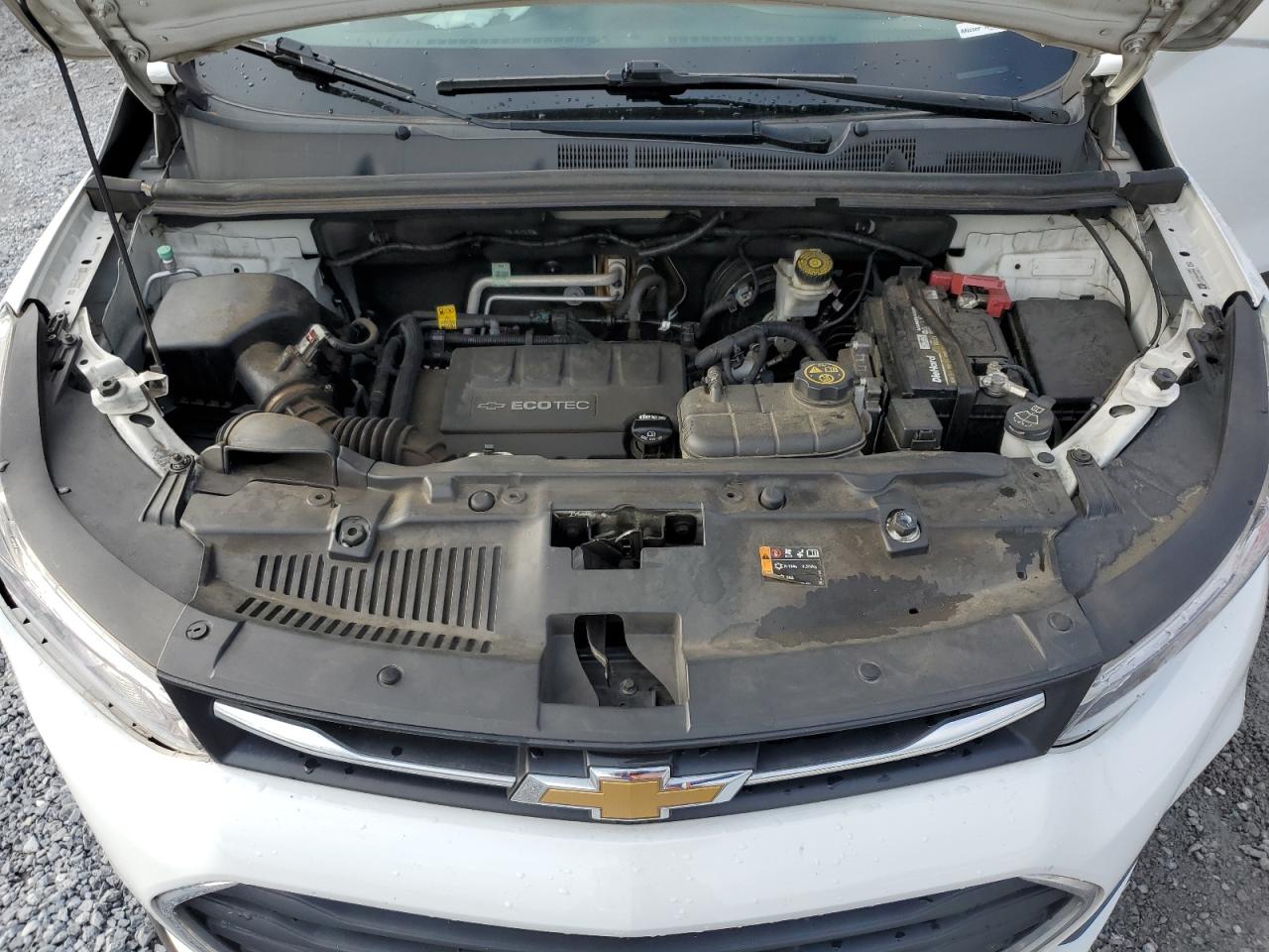 2019 Chevrolet Trax 1Lt VIN: KL7CJLSB0KB933850 Lot: 82343695