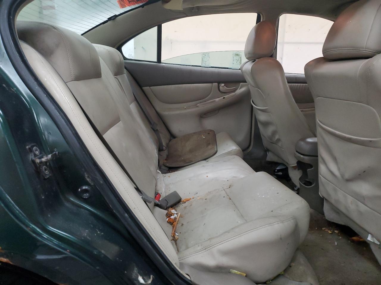 2002 Oldsmobile Alero Gls VIN: 1G3NF52EX2C291408 Lot: 84294225