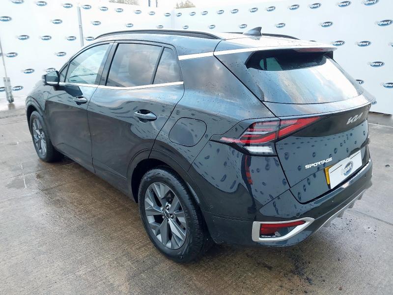 2024 KIA SPORTAGE 1.6T GDI 207 HEV GT-LINE S 5DR AUTO