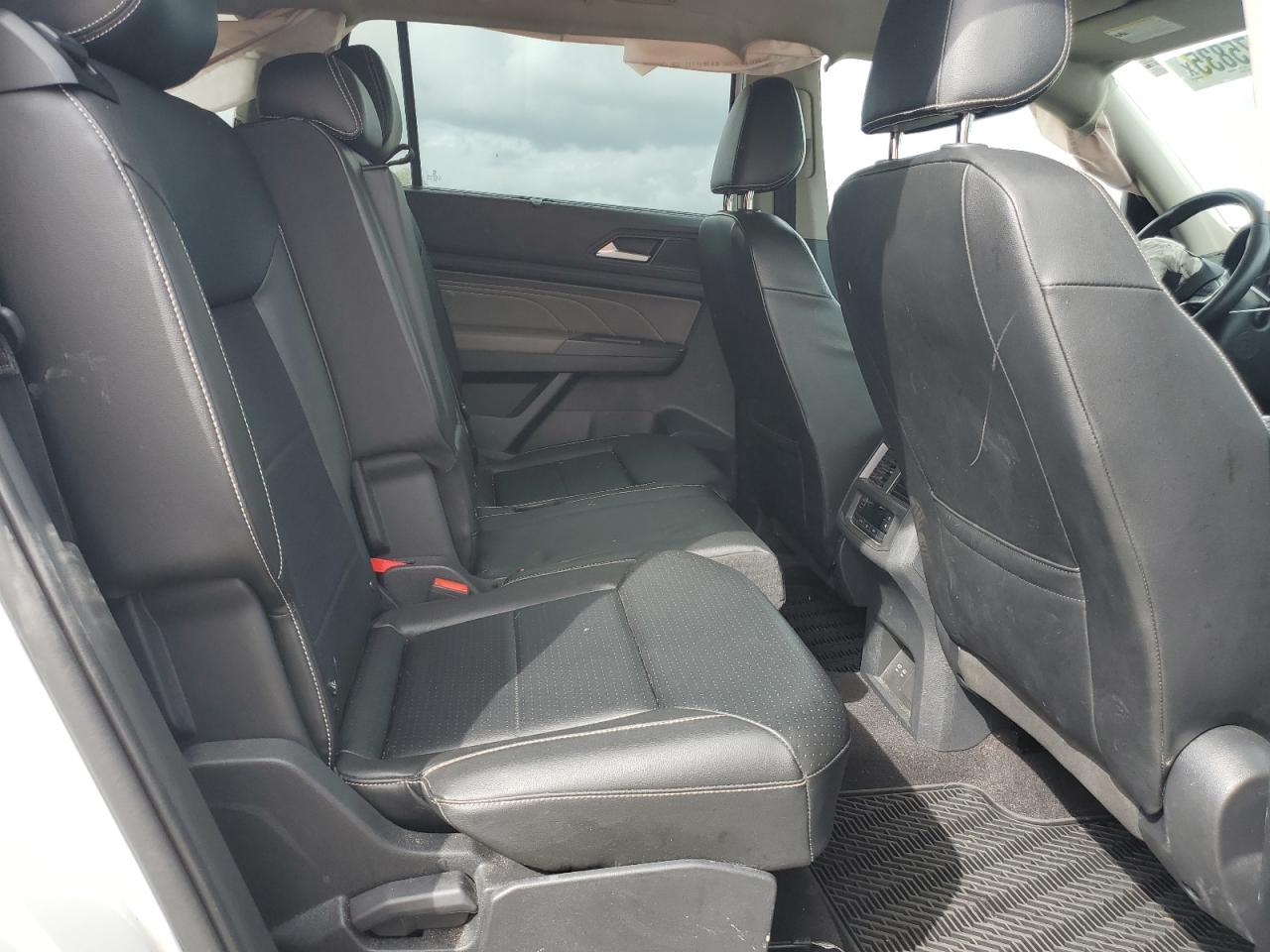 2022 Volkswagen Atlas Se VIN: 1V2JR2CAXNC520270 Lot: 82375835