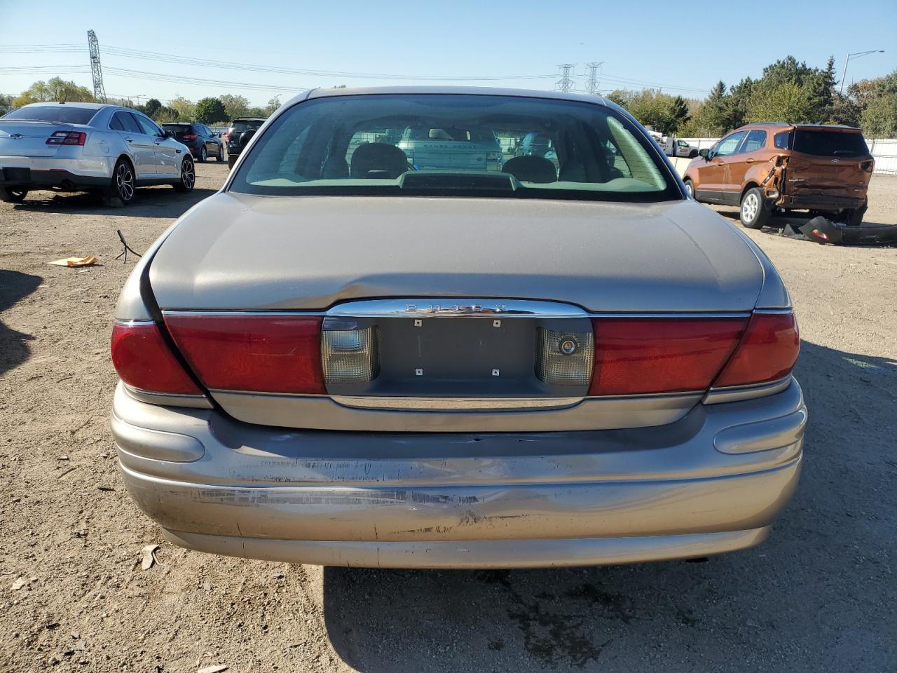 2002 Buick Lesabre Custom VIN: 1G4HP54KX24155363 Lot: 85385525