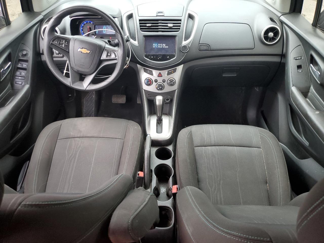 2015 Chevrolet Trax 1Lt VIN: KL7CJLSB5FB152585 Lot: 86444005