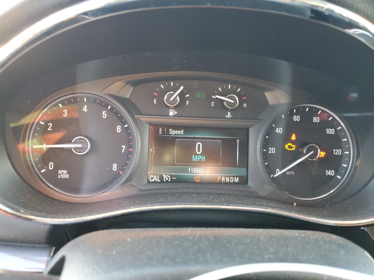 2017 Buick Encore Preferred VIN: KL4CJASB6HB051382 Lot: 82340825