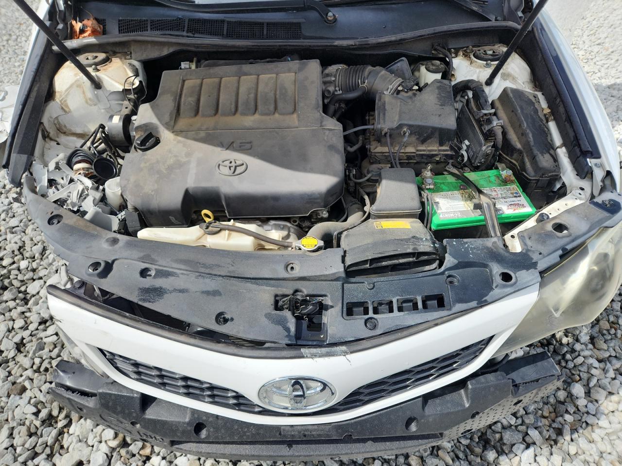 2014 Toyota Camry Se VIN: 4T1BK1FK0EU541790 Lot: 85494795