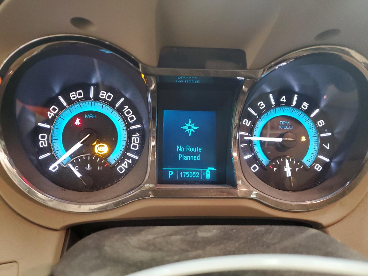 2010 Buick Lacrosse Cxl VIN: 1G4GC5EG0AF221682 Lot: 82779225