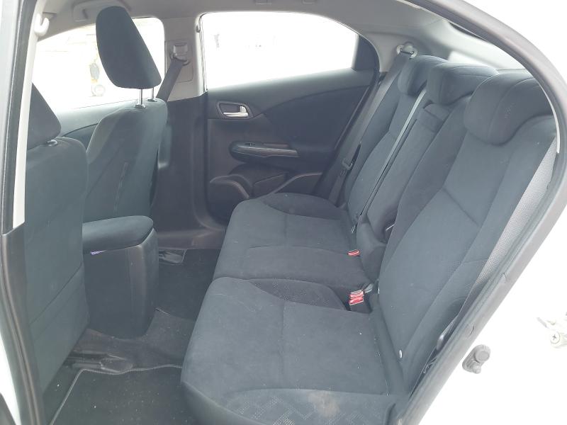 2013 HONDA CIVIC 1.6 I-DTEC ES 5DR