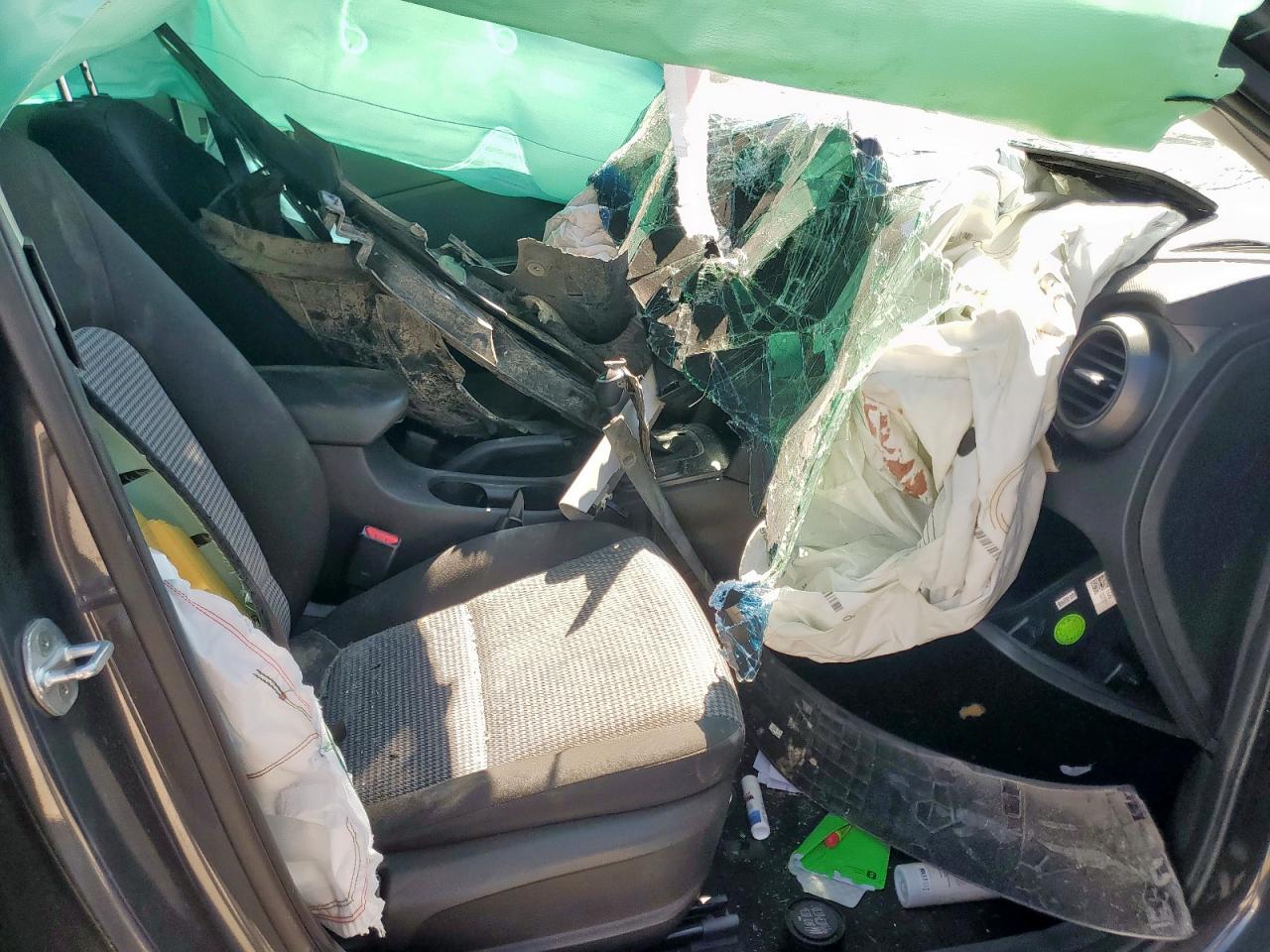 2021 Hyundai Kona Se VIN: KM8K12AA5MU665639 Lot: 86332315