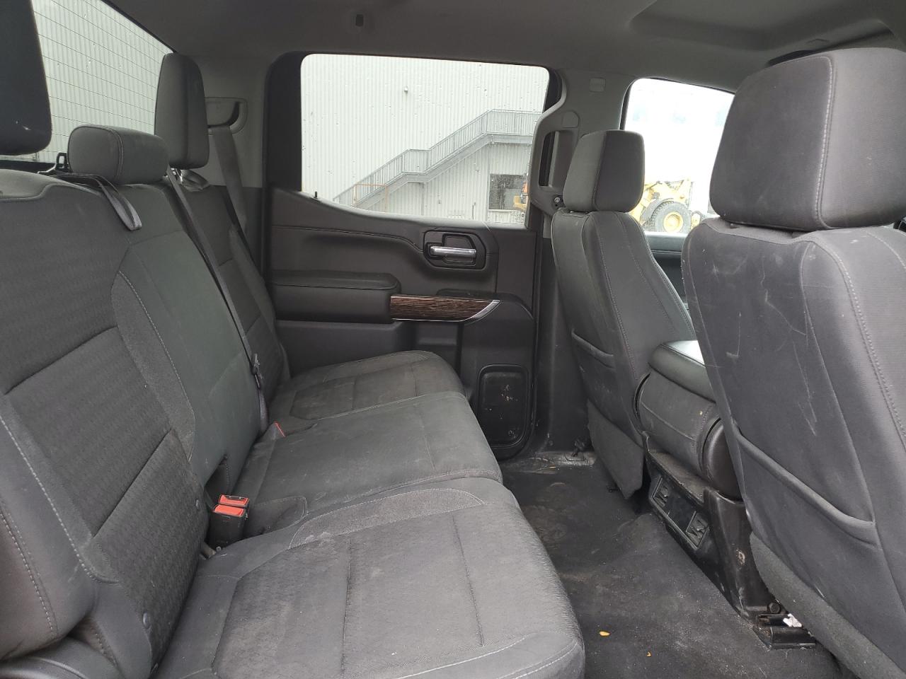 2019 GMC Sierra K1500 Sle VIN: 1GTU9BED6KZ380846 Lot: 85820945