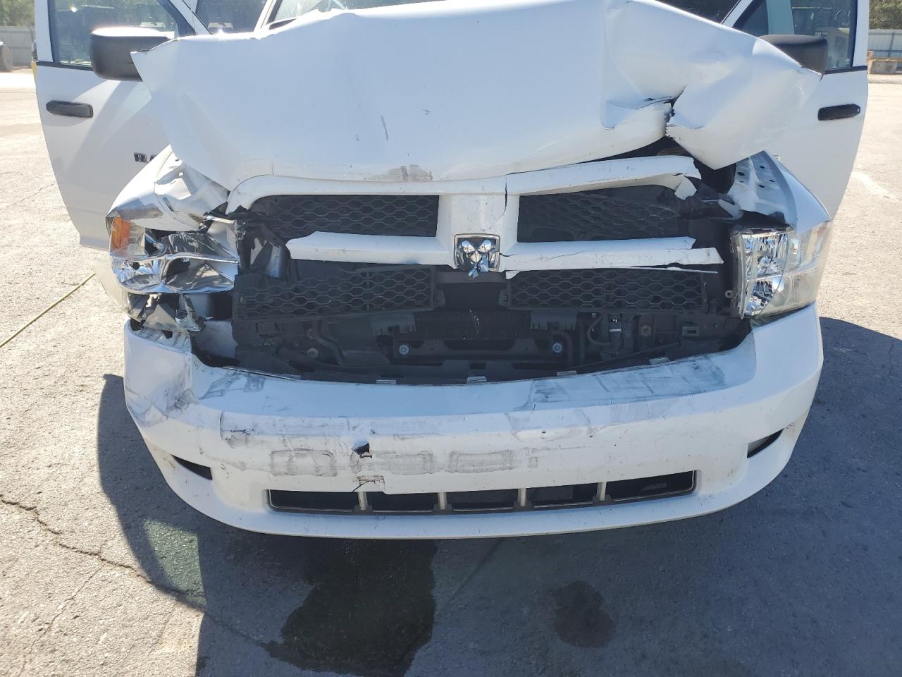 2012 Dodge Ram 1500 St VIN: 1C6RD7KT7CS317012 Lot: 82595045