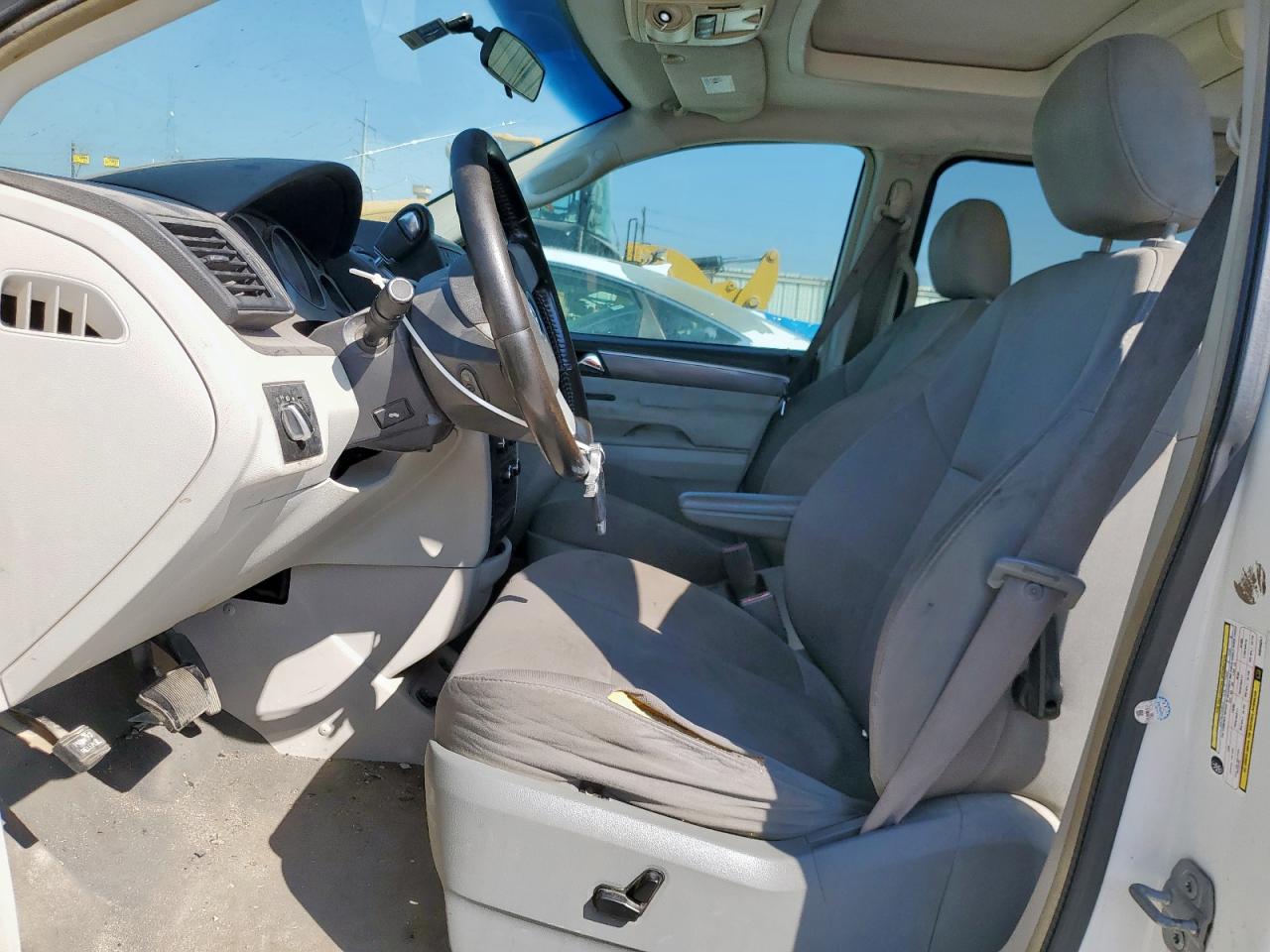 2009 Volkswagen Routan Se VIN: 2V8HW34189R586041 Lot: 82007705