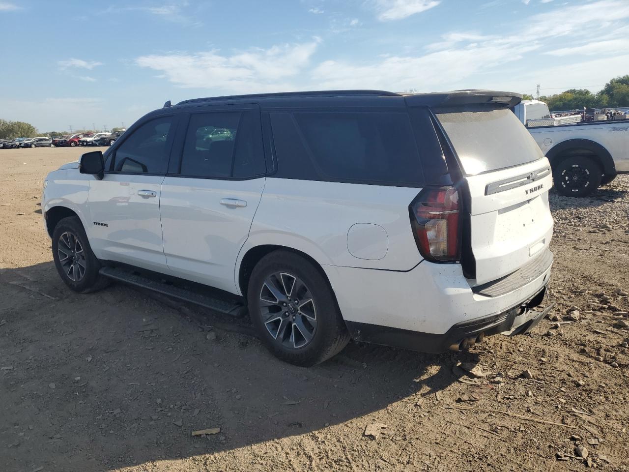 2023 Chevrolet Tahoe K1500 Z71 VIN: 1GNSKPKL3PR479093 Lot: 84542965