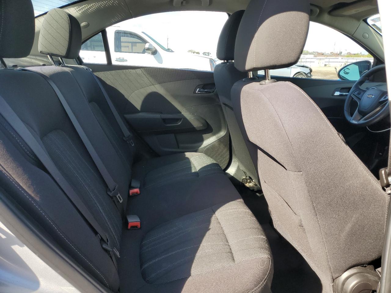 2014 Chevrolet Sonic Lt VIN: 1G1JC5SH7E4238612 Lot: 85336185