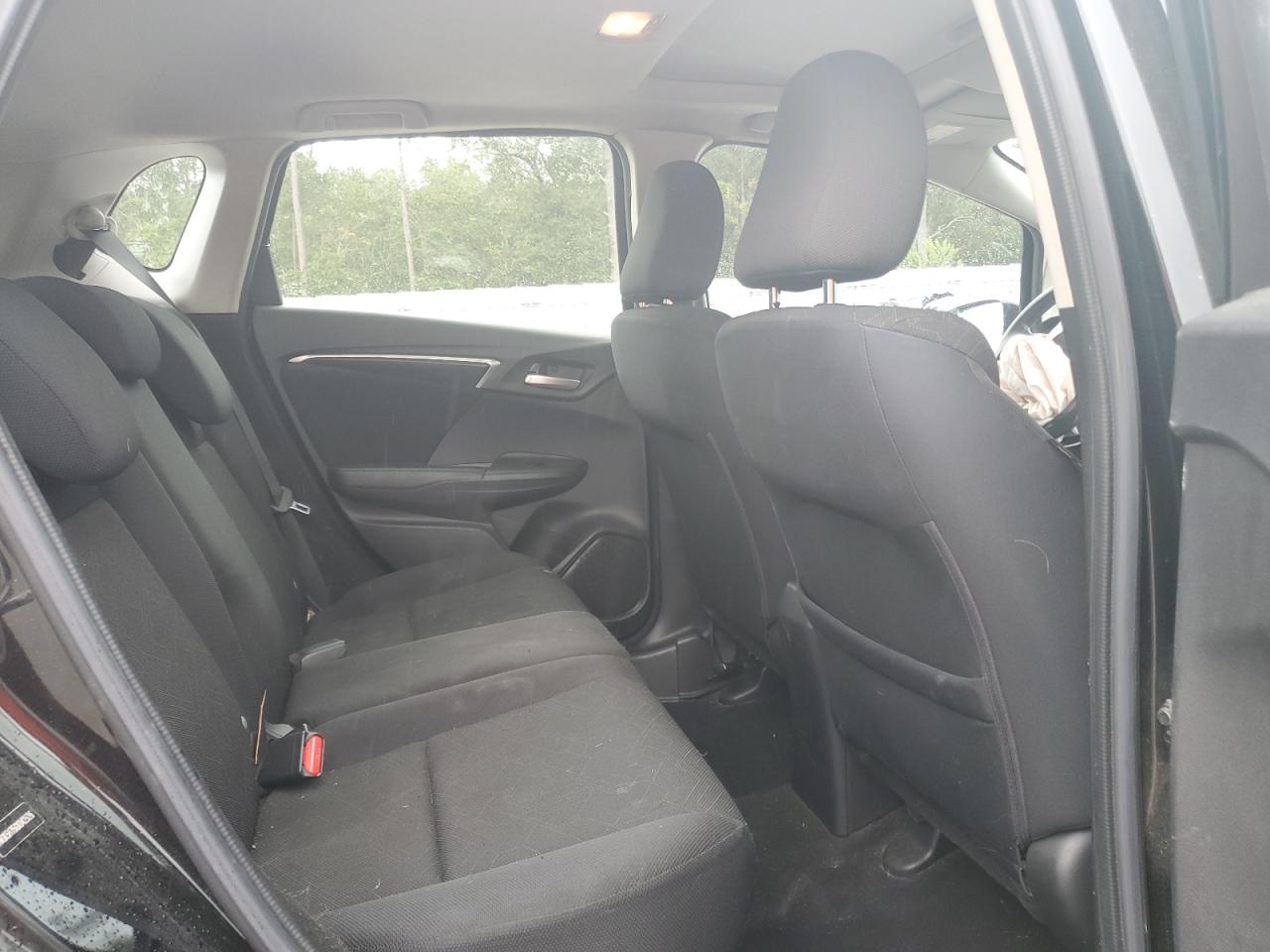 2016 Honda Fit Ex VIN: JHMGK5H75GX042526 Lot: 85336865