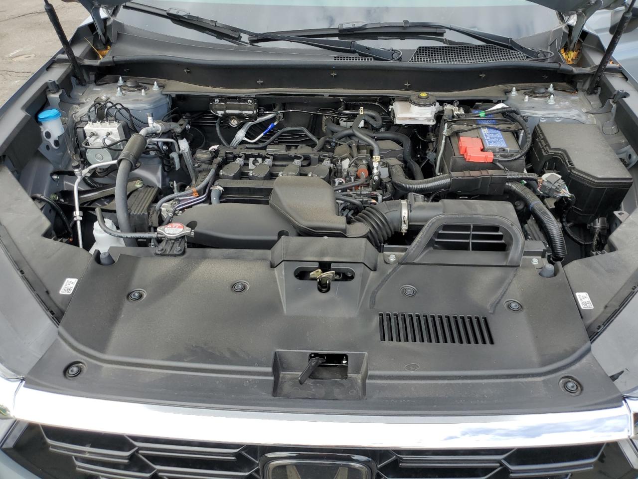 2024 Honda Cr-V Ex VIN: 2HKRS4H44RH482844 Lot: 85000485