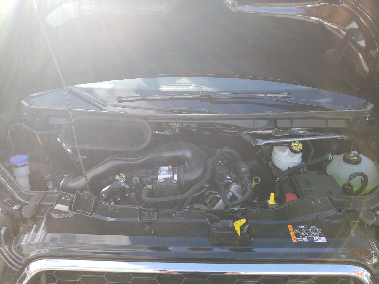 2025 Ford Transit T-350 VIN: 1FBAX2C82SKA56899 Lot: 80873315