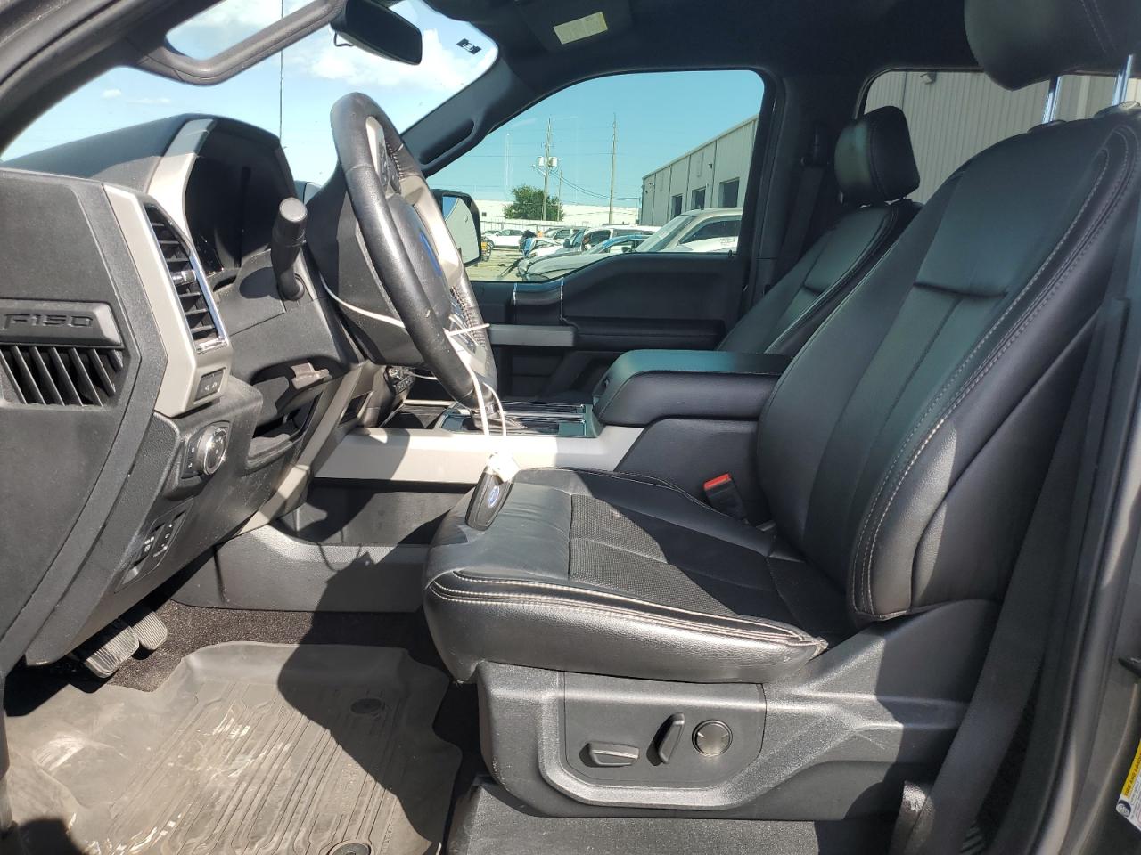 2019 Ford F150 Supercrew VIN: 1FTEW1E43KKF10050 Lot: 82446165