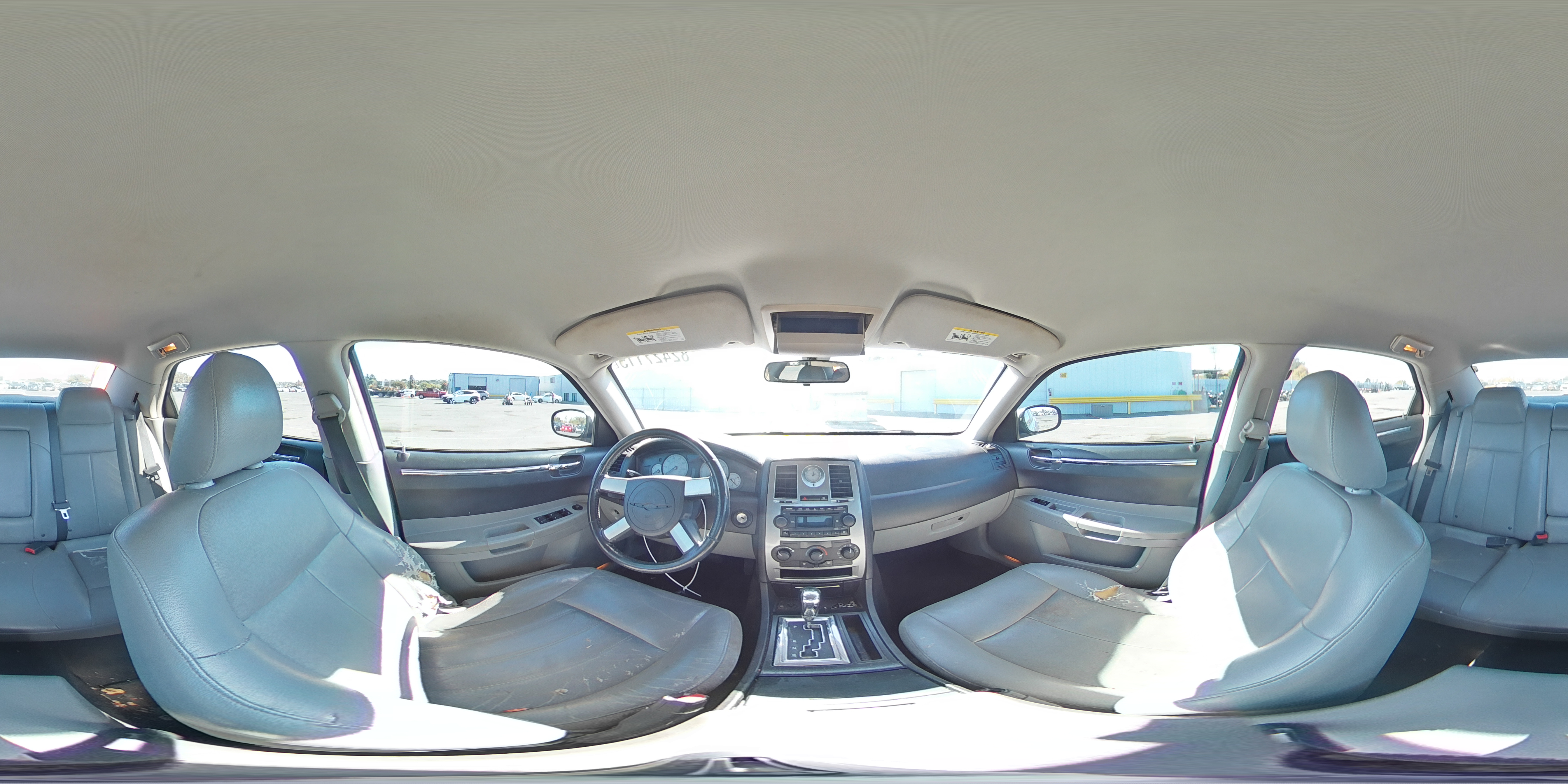 2006 Chrysler 300 Touring VIN: 2C3KA53G76H383018 Lot: 82427115