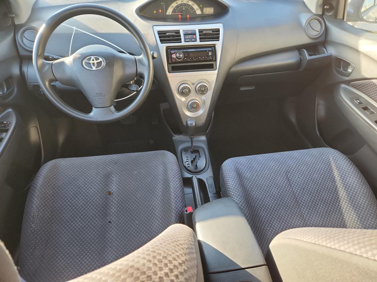 2008 Toyota Yaris VIN: JTDBT923384030559 Lot: 90581415