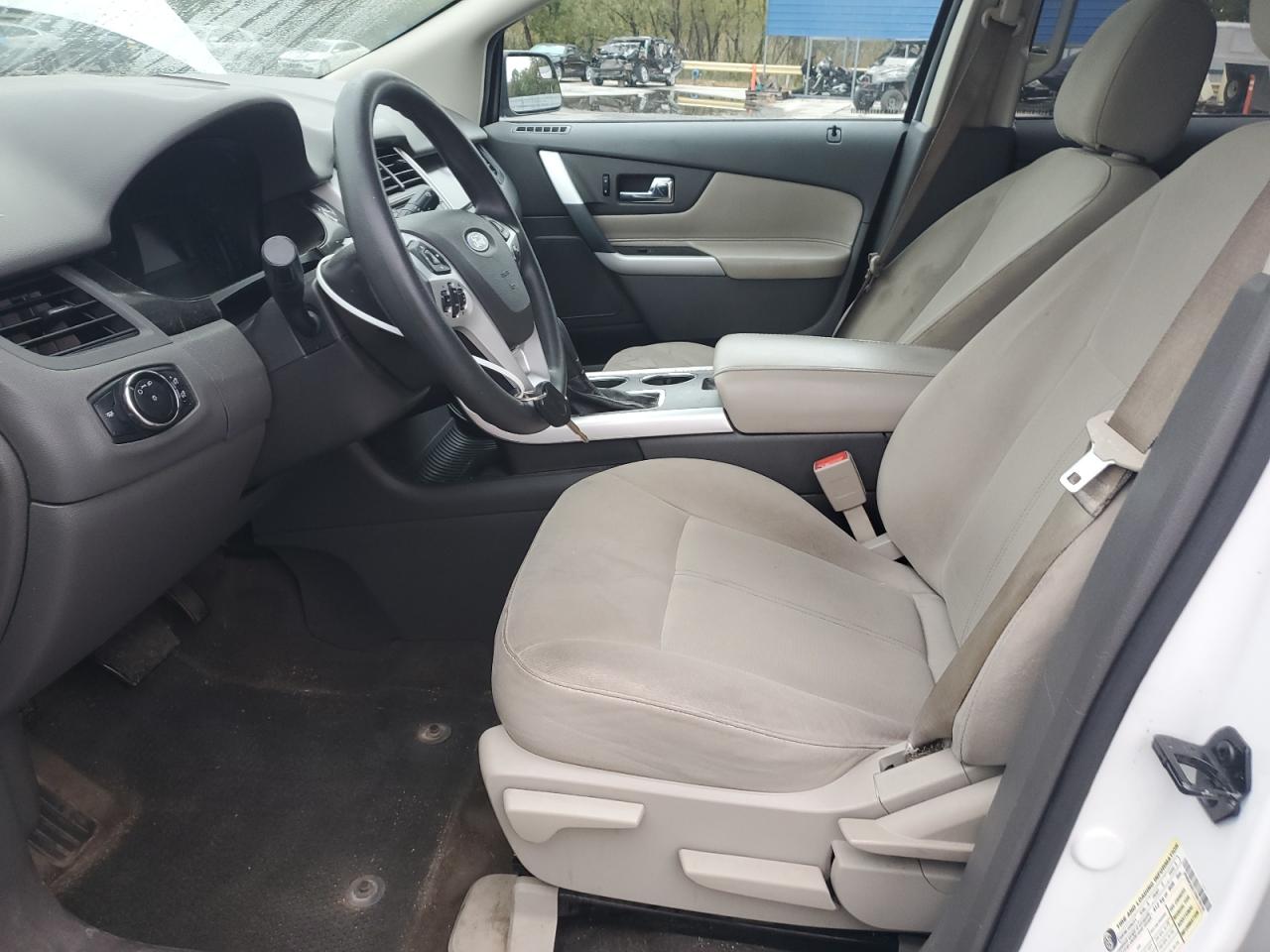 2014 Ford Edge Se VIN: 2FMDK3GC1EBA78155 Lot: 89713735