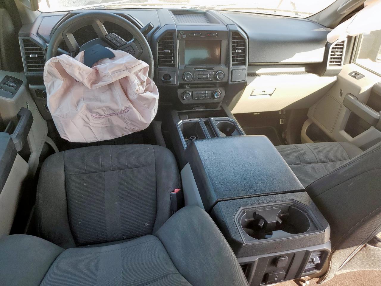 2018 Ford F150 Supercrew VIN: 1FTEW1CP8JKF71342 Lot: 85120035