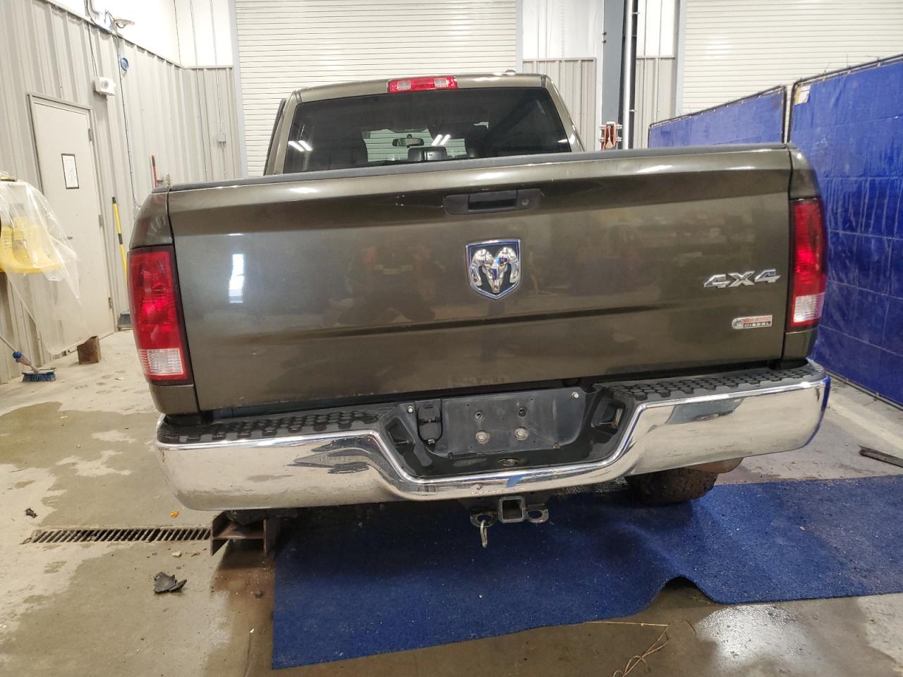 2012 Dodge Ram 2500 St VIN: 3C6UD5CL2CG214231 Lot: 82608575