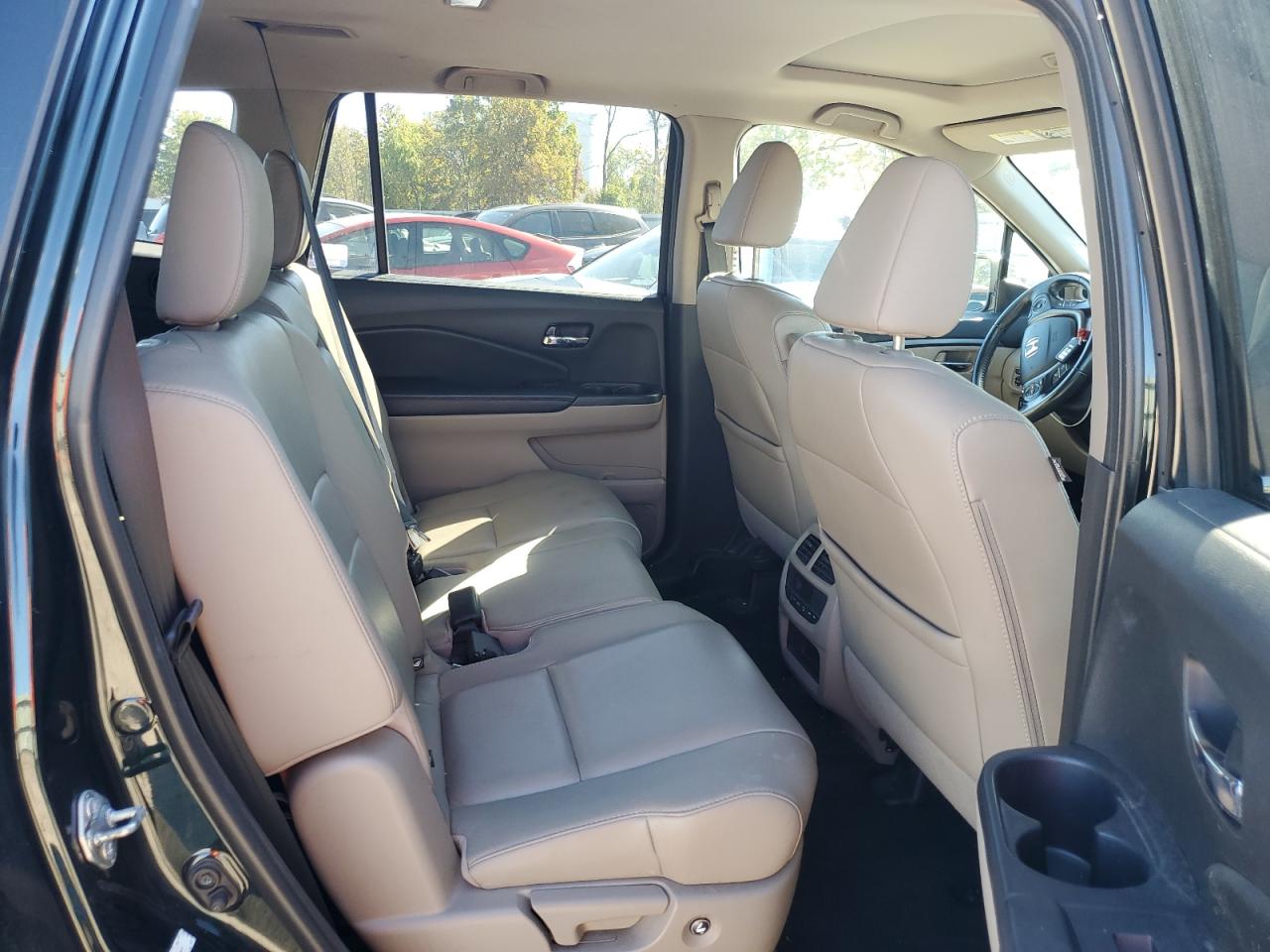 2016 Honda Pilot Exl VIN: 5FNYF6H5XGB064417 Lot: 81903735