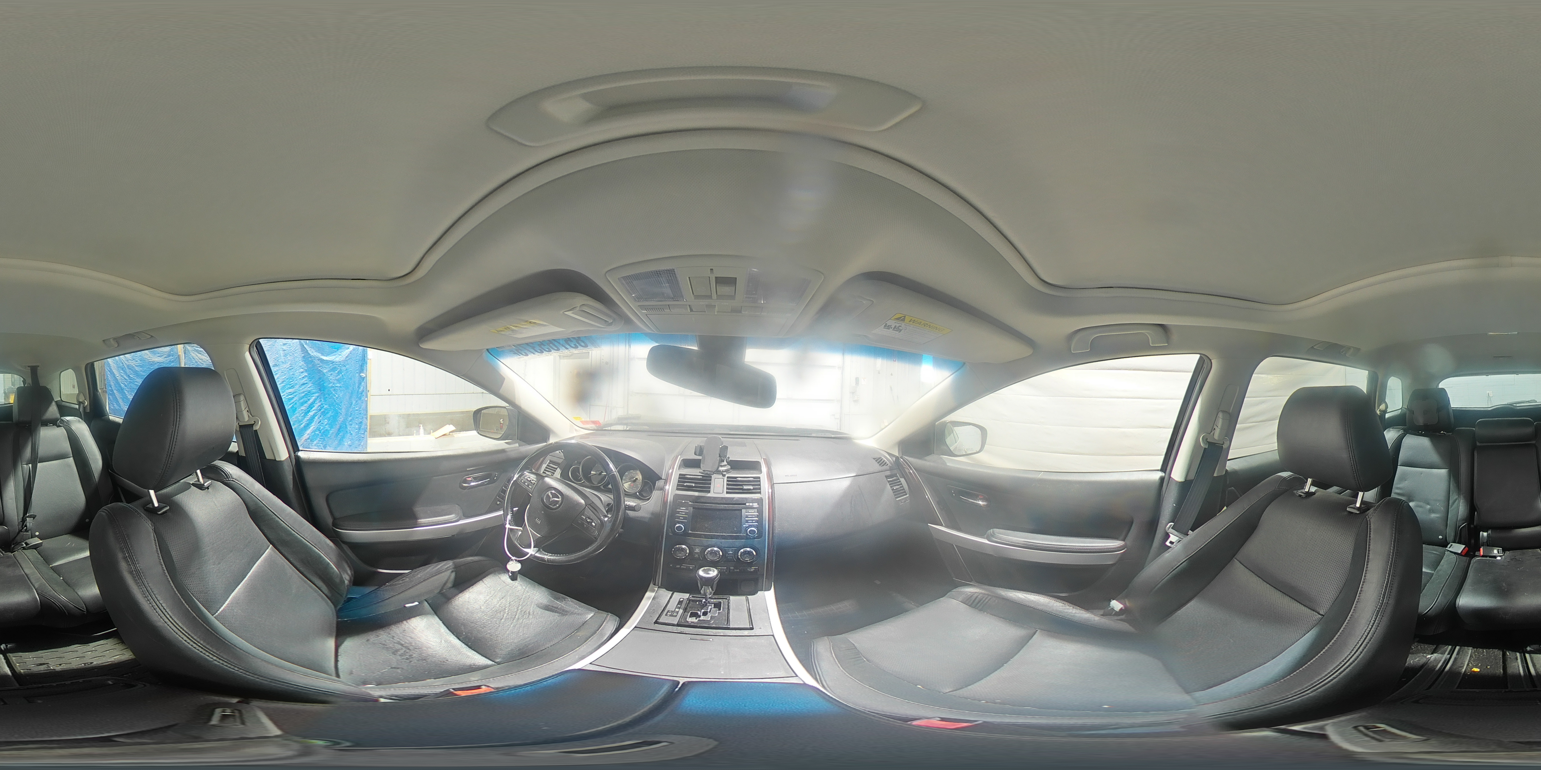 2013 Mazda Cx-9 Grand Touring VIN: JM3TB3DV0D0415282 Lot: 85765375