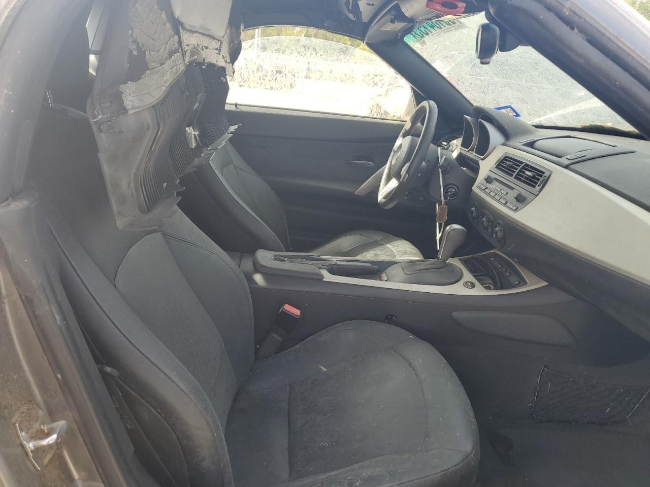 2005 BMW Z4 3.0 VIN: 4USBT53595LU11711 Lot: 86164155