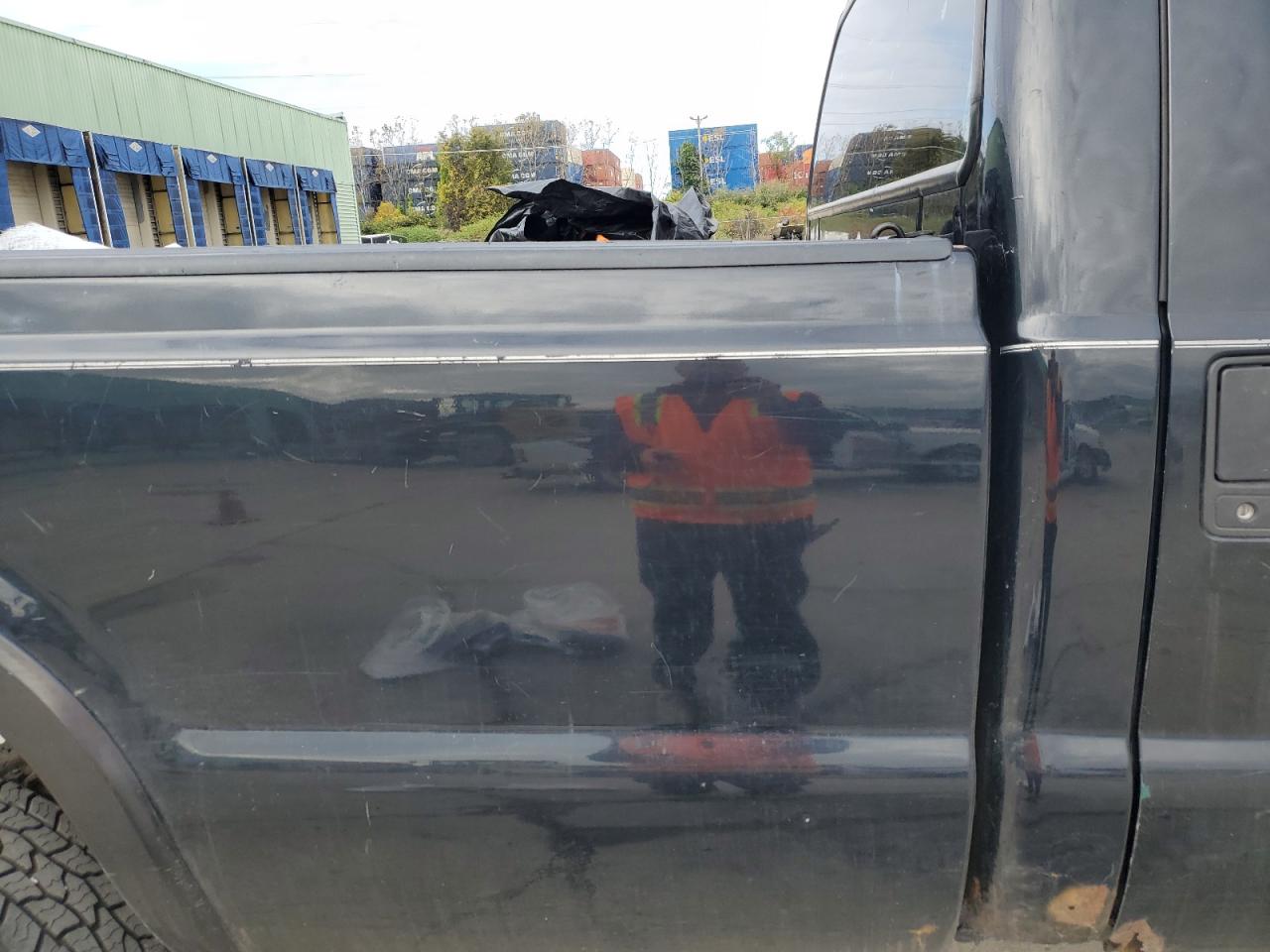 2007 Ford F350 Srw Super Duty VIN: 1FTWF31Y27EA86651 Lot: 87283645