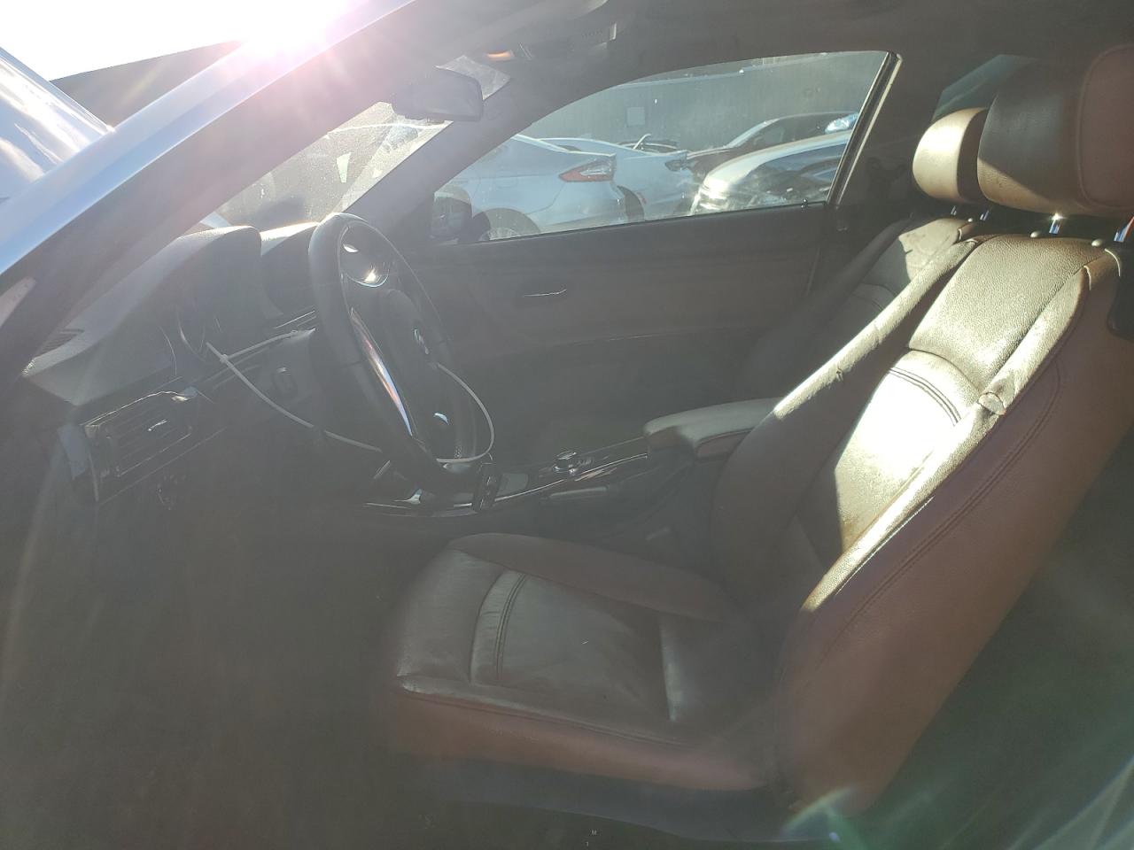 2013 BMW 328 I Sulev VIN: WBAKE5C5XDJ107956 Lot: 84210295