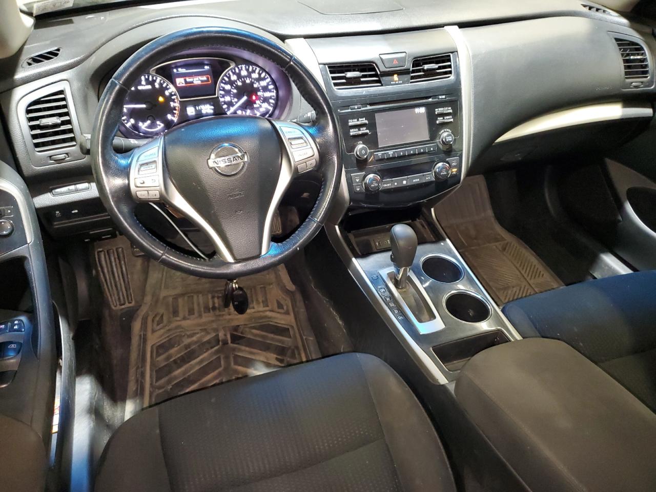 2014 Nissan Altima 2.5 VIN: 1N4AL3AP8EC287348 Lot: 85183575