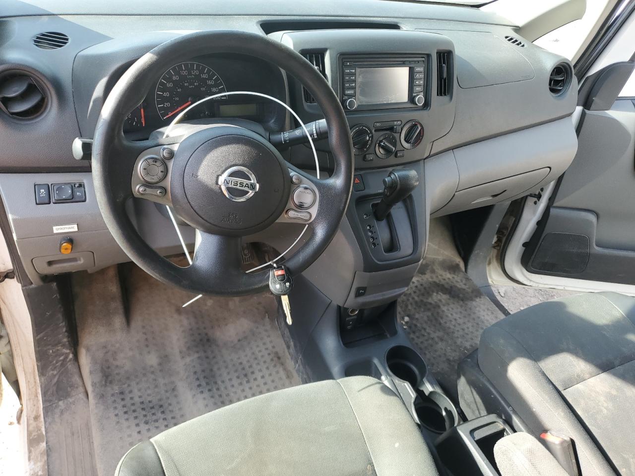 2016 Nissan Nv200 2.5S VIN: 3N6CM0KN7GK691120 Lot: 85370895