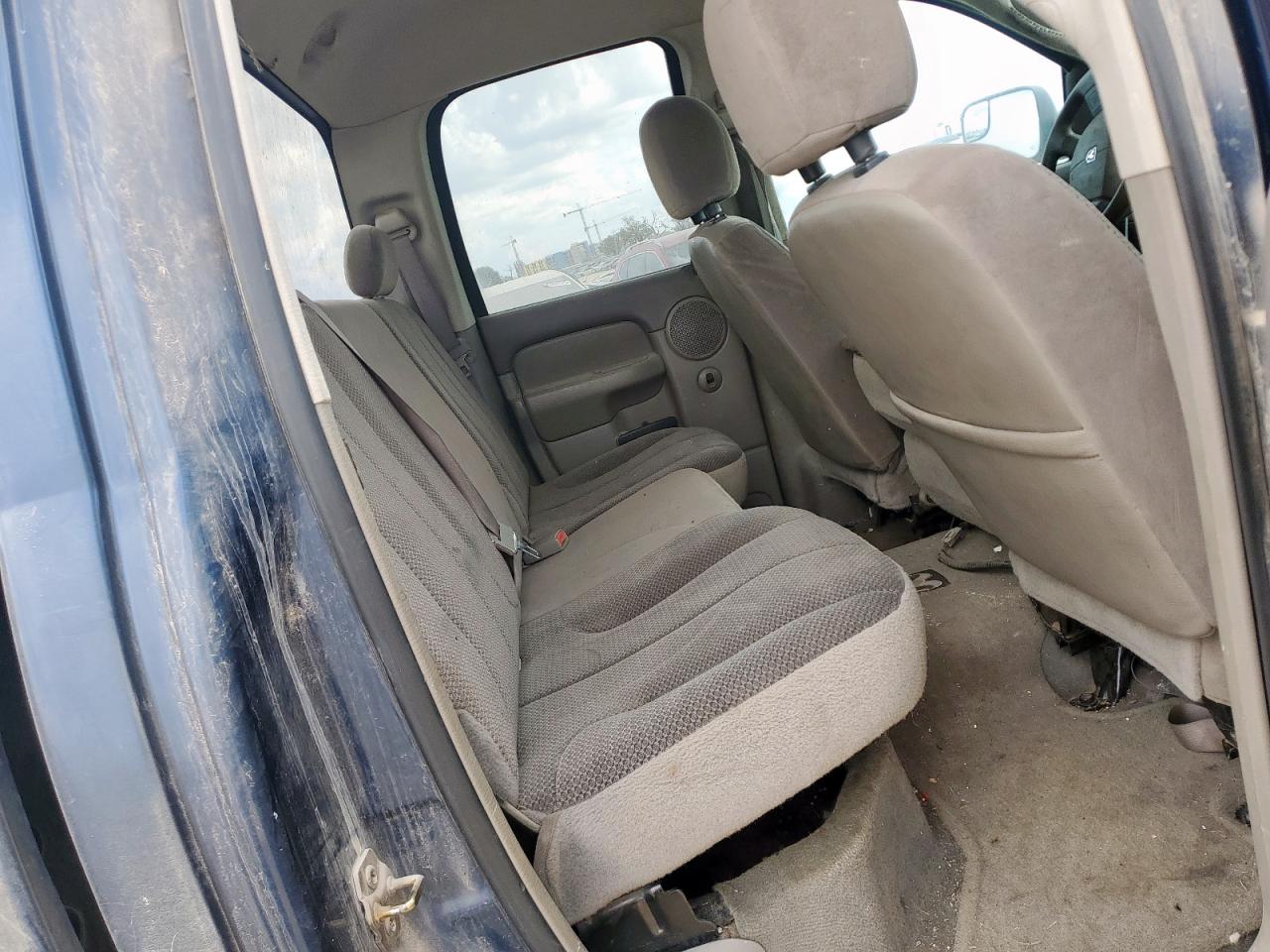 2004 Dodge Ram 3500 St VIN: 3D7MU48C04G187274 Lot: 82179215