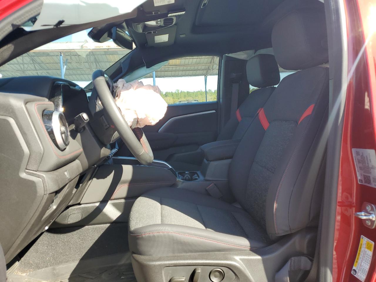 2024 Chevrolet Colorado Z71 VIN: 1GCPTDEK8R1284024 Lot: 82506365