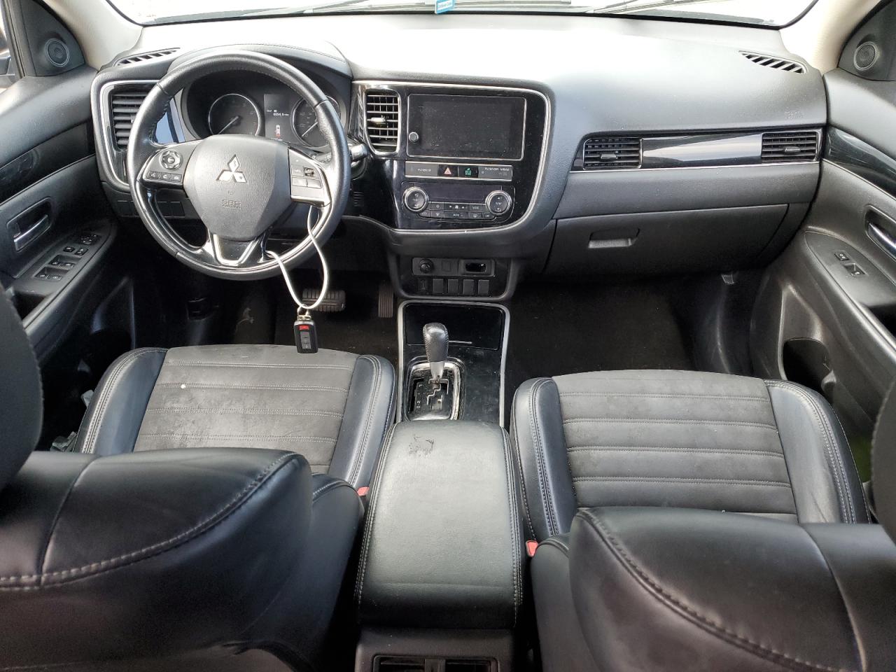 2019 Mitsubishi Outlander Se VIN: JA4AD3A34KZ046684 Lot: 86887245