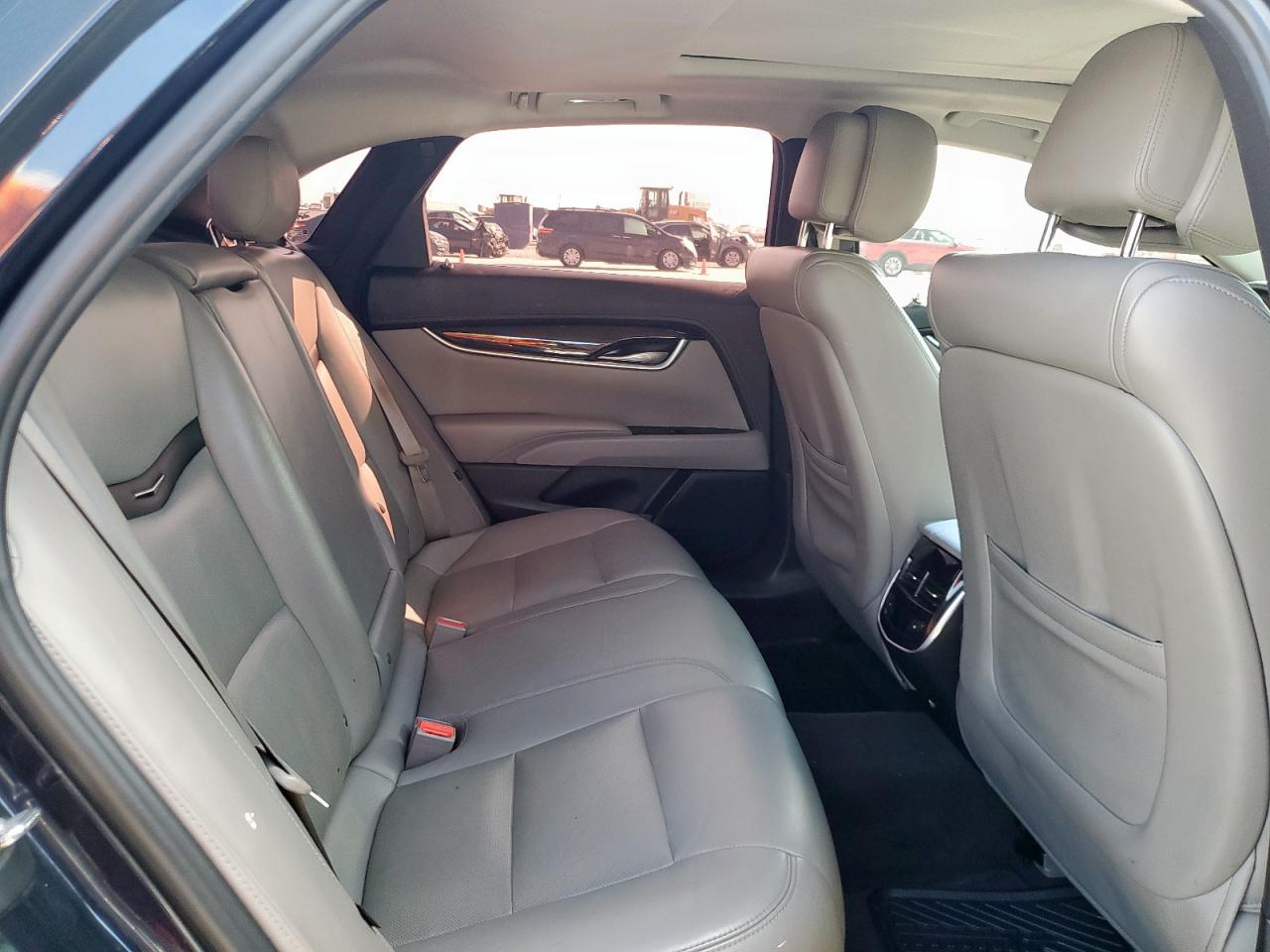 2014 Cadillac Xts Luxury Collection VIN: 2G61M5S35E9290412 Lot: 82179865