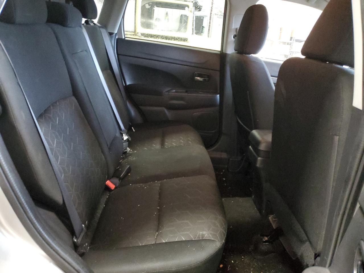 2021 Mitsubishi Outlander Sport Es VIN: JA4APUAU8MU014858 Lot: 87189805