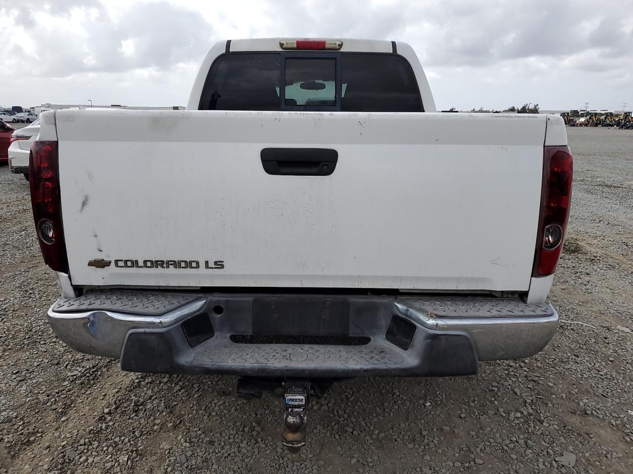 2005 Chevrolet Colorado VIN: 1GCDT136158266909 Lot: 86484405