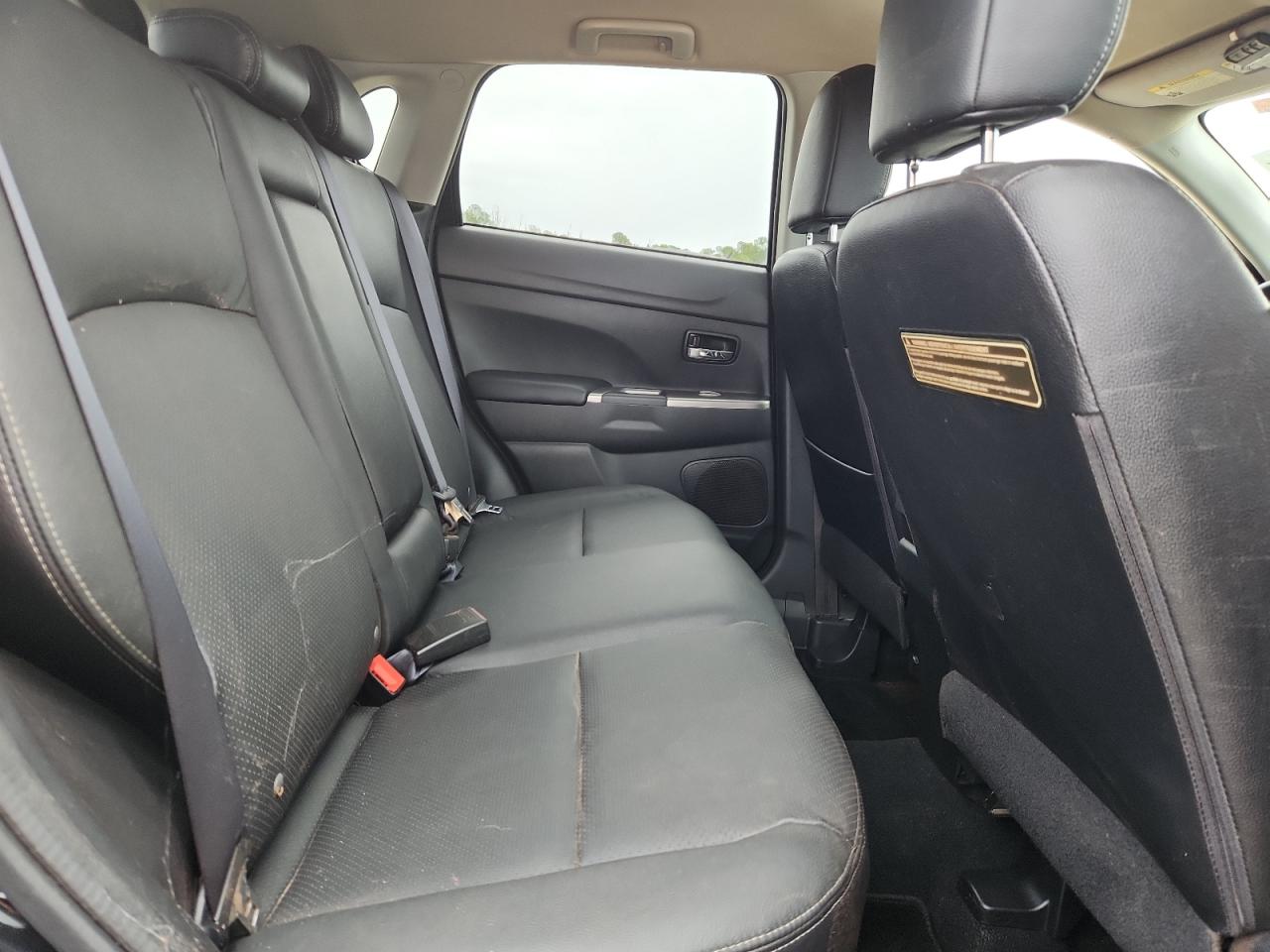 2018 Mitsubishi Outlander Sport Sel VIN: JA4AP4AW7JZ029822 Lot: 85693885