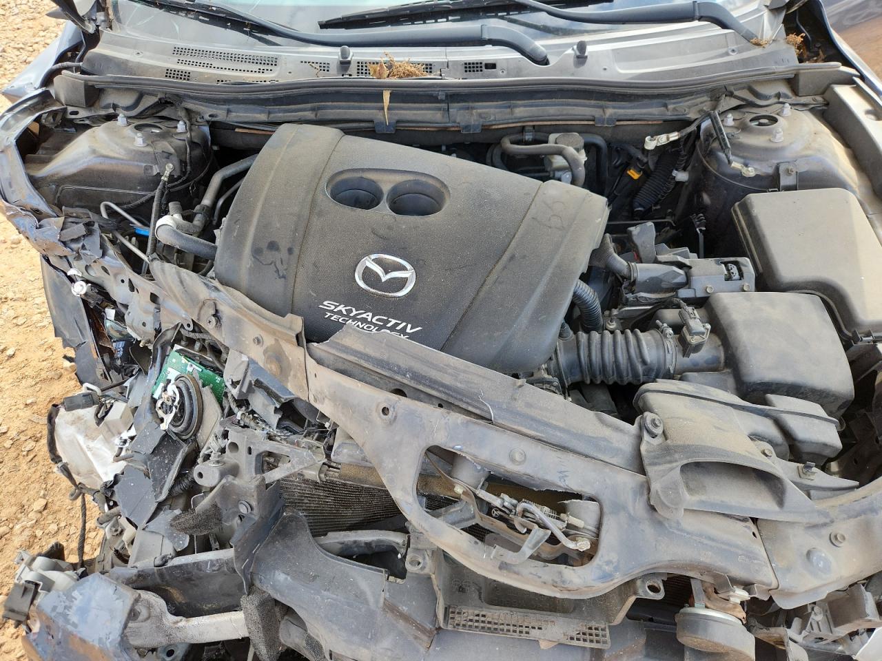 2016 Mazda 3 Sport VIN: JM1BM1U7XG1303186 Lot: 82368605