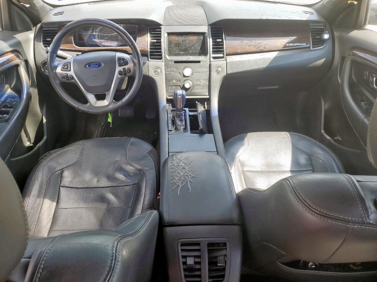 2015 Ford Taurus Limited VIN: 1FAHP2F84FG118680 Lot: 85324555