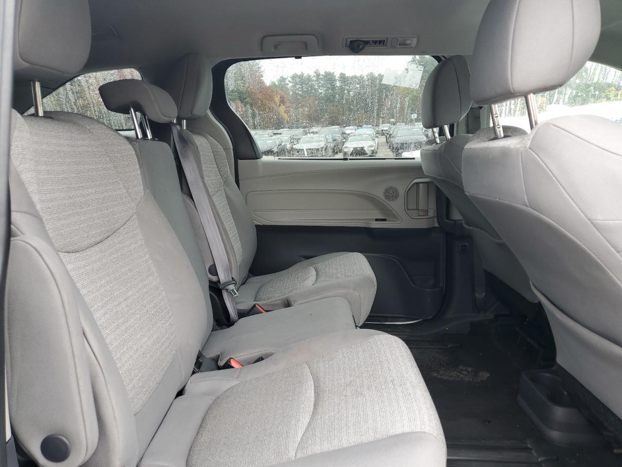 2022 Toyota Sienna Le VIN: 5TDKRKEC8NS087583 Lot: 90308195