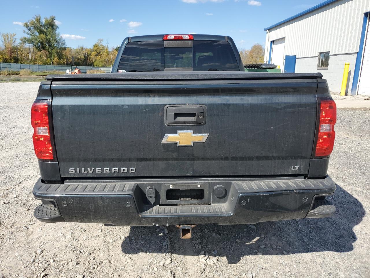2017 Chevrolet Silverado K1500 Lt VIN: 1GCVKREC5HZ250963 Lot: 82212165