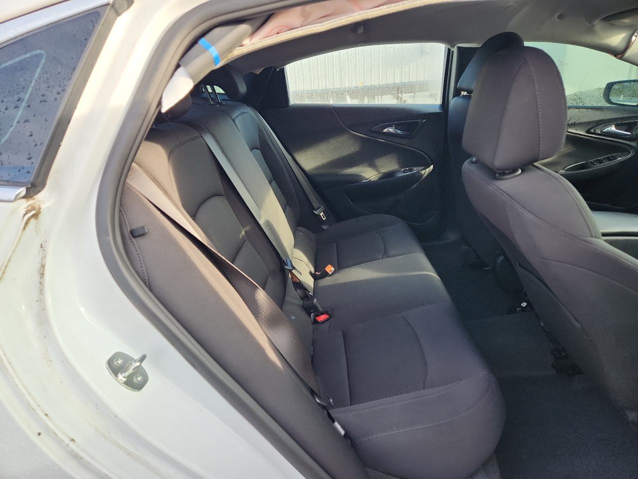 2022 Chevrolet Malibu Rs VIN: 1G1ZG5ST7NF201897 Lot: 84410615