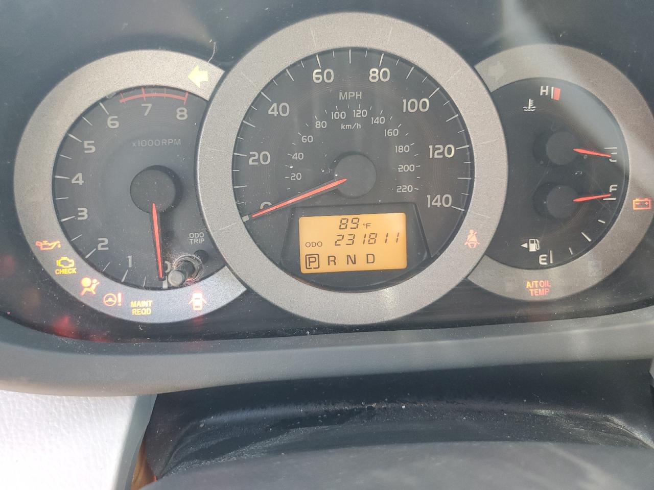 2010 Toyota Rav4 VIN: JTMJF4DV0A5034458 Lot: 85938505