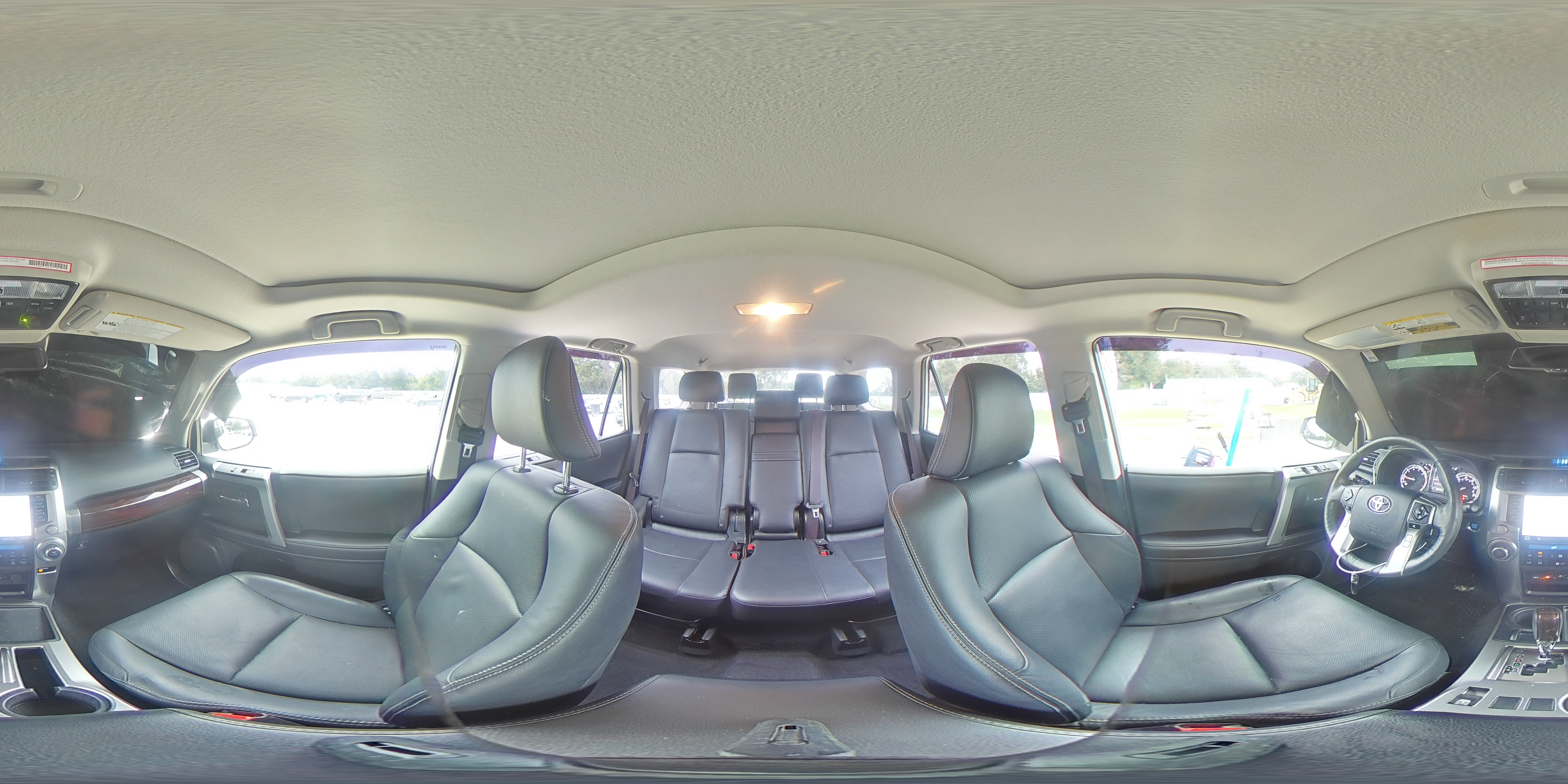 2023 Toyota 4Runner Limited VIN: JTEDU5JR8P5288049 Lot: 86091245