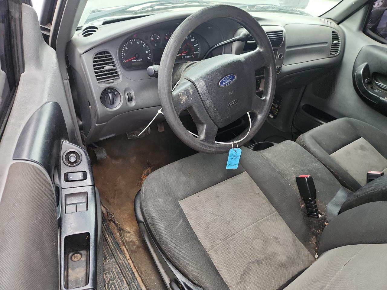 2008 Ford Ranger Super Cab VIN: 1FTYR14D28PA56584 Lot: 85720575